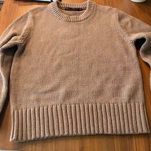 Jenni kayne cotton sweater